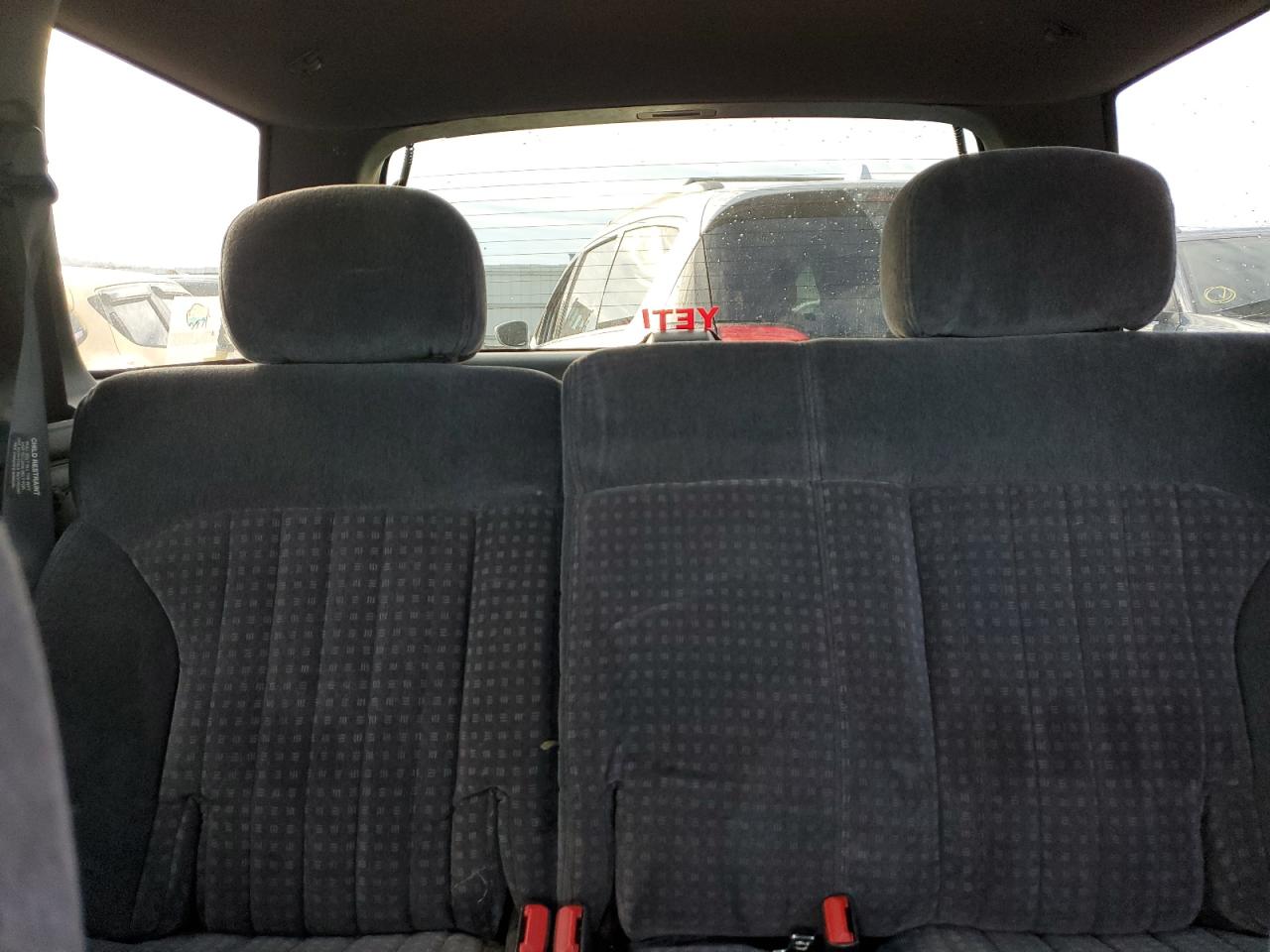 1999 Chevrolet Blazer VIN: 1GNDT13WXXK235221 Lot: 92367885