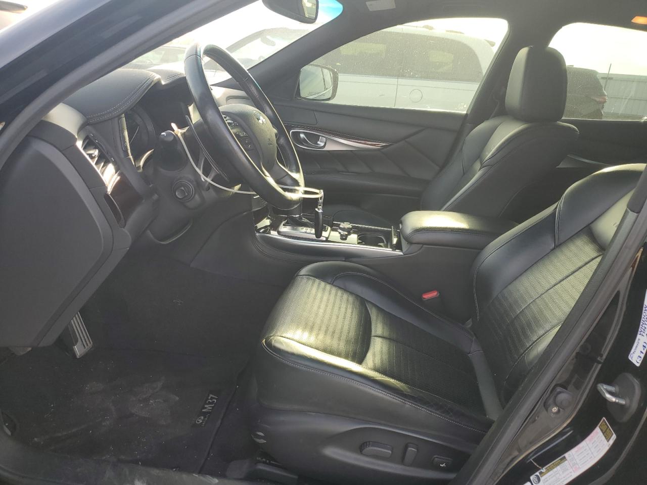 2013 Infiniti M37 X VIN: JN1BY1ARXDM600711 Lot: 91327085