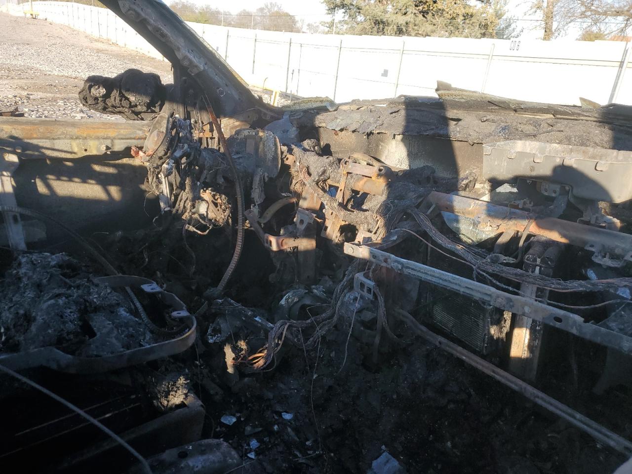 2021 Ram 2500 Tradesman VIN: 3C6UR5HJ0MG544671 Lot: 91671945