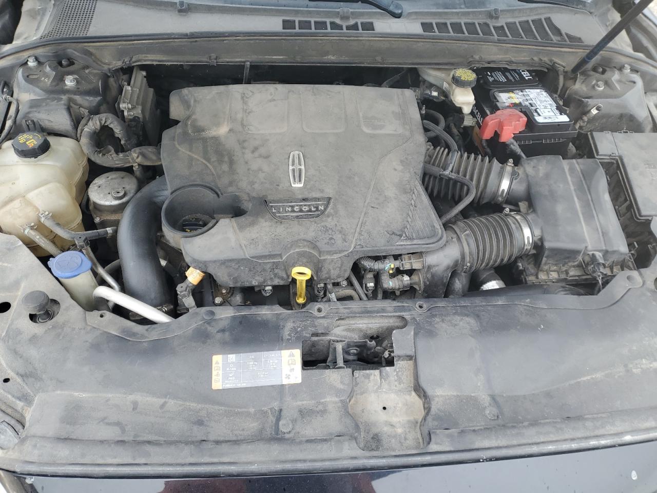 2017 Lincoln Continental Reserve VIN: 1LN6L9NC1H5609715 Lot: 93243245