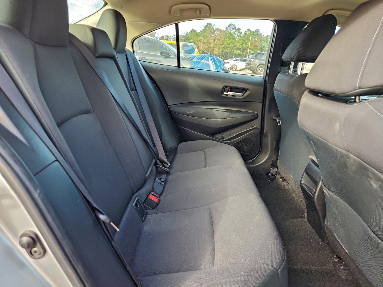 2021 Toyota Corolla Le VIN: JTDEPMAE6MJ117536 Lot: 94636635