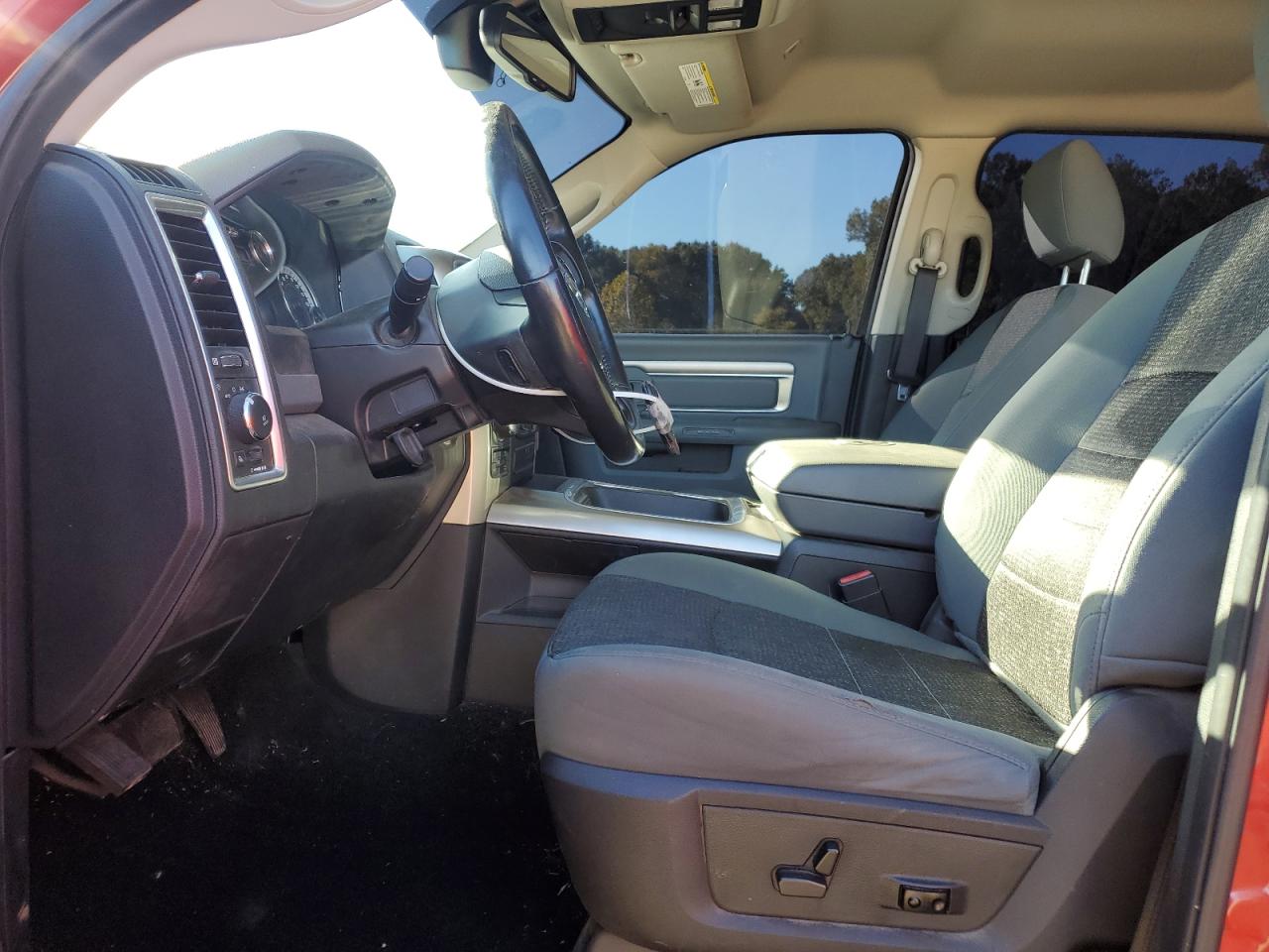 2018 Ram 1500 Slt VIN: 1C6RR7LTXJS332889 Lot: 90453765