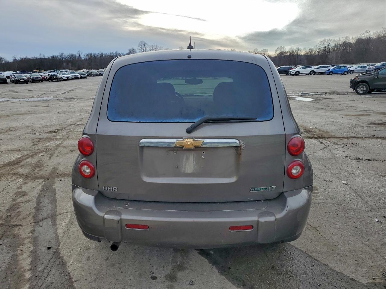 2011 Chevrolet Hhr Lt VIN: 3GNBABFW0BS553067 Lot: 94350975