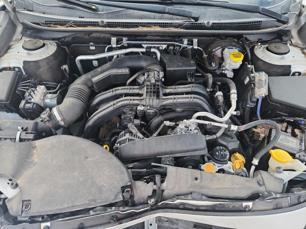 2021 Subaru Legacy Premium VIN: 4S3BWAD60M3002279 Lot: 92757365