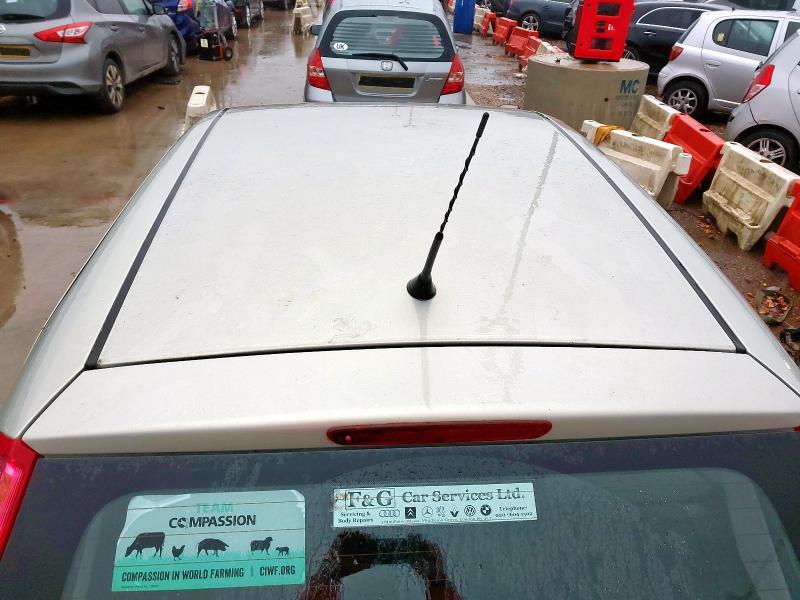 2006 FIAT GRANDE PUNTO 1.4 16V ELEGANZA 5DR