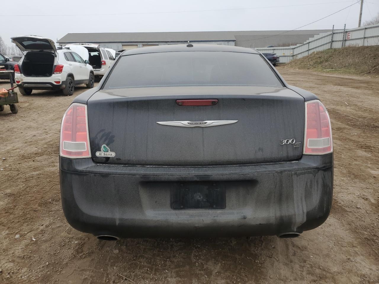 2013 Chrysler 300 S VIN: 2C3CCABT5DH735953 Lot: 93477635