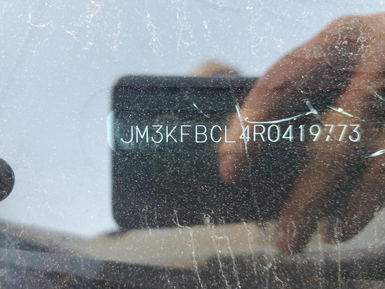 2024 Mazda Cx-5 Preferred VIN: JM3KFBCL4R0419773 Lot: 93555865