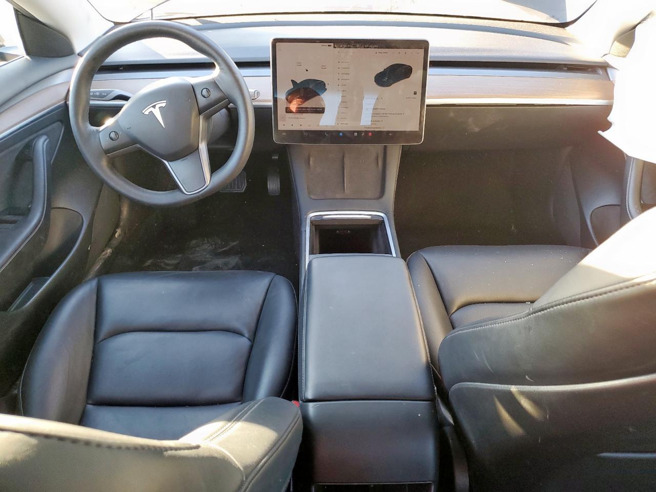 2023 Tesla Model 3 VIN: 5YJ3E1EA2PF426404 Lot: 92359115