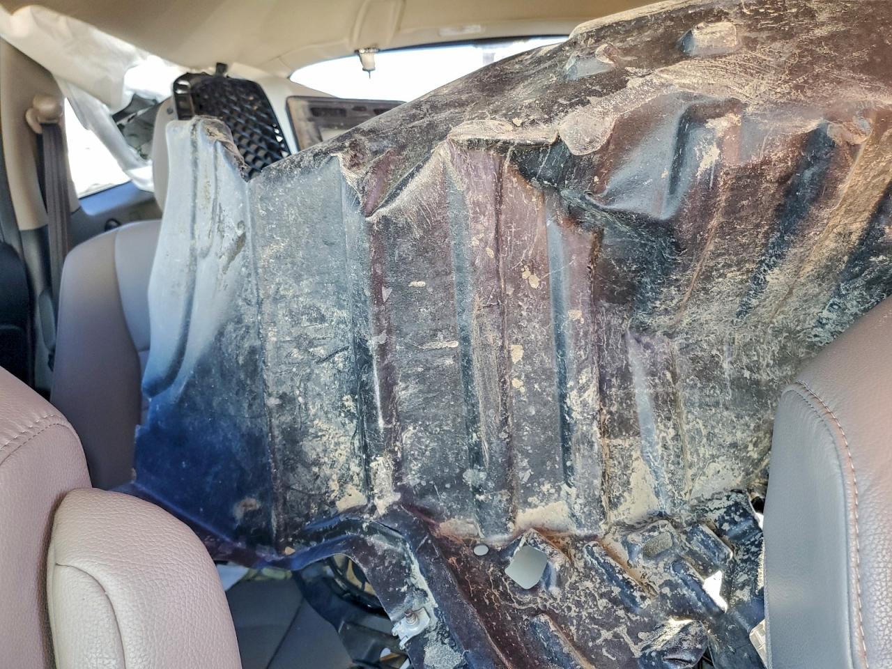 2016 Honda Pilot Exl VIN: 5FNYF5H58GB007627 Lot: 93265535