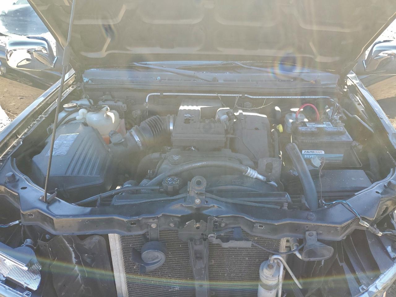 2005 GMC Canyon VIN: 1GTCS196058265059 Lot: 93870375