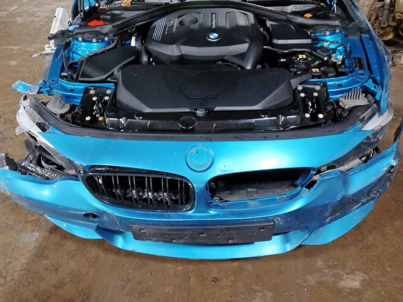 2018 BMW 420I M SPORT AUTO 