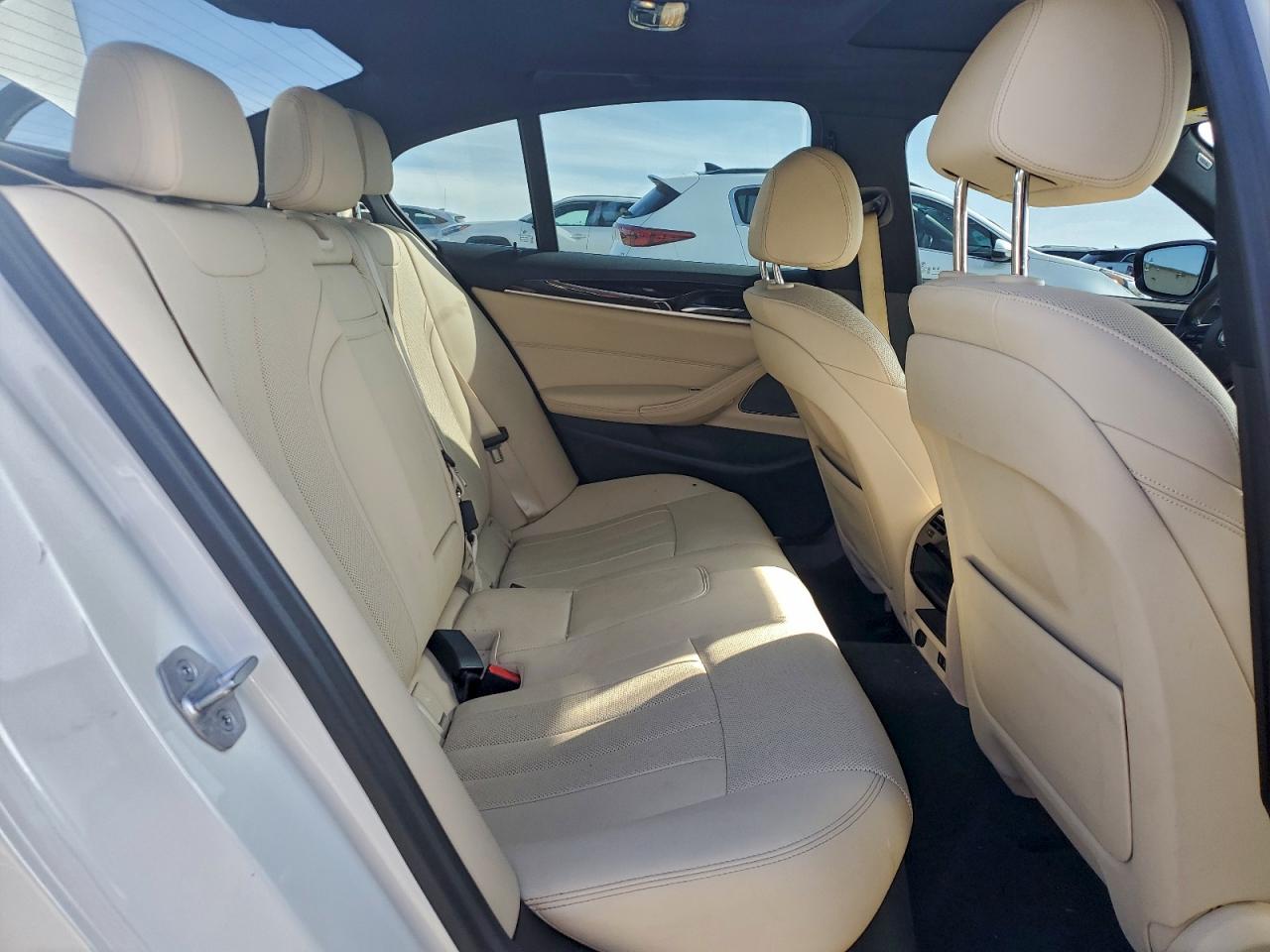 2023 BMW 530 Xi VIN: WBA13BJ06PWY22392 Lot: 94249065