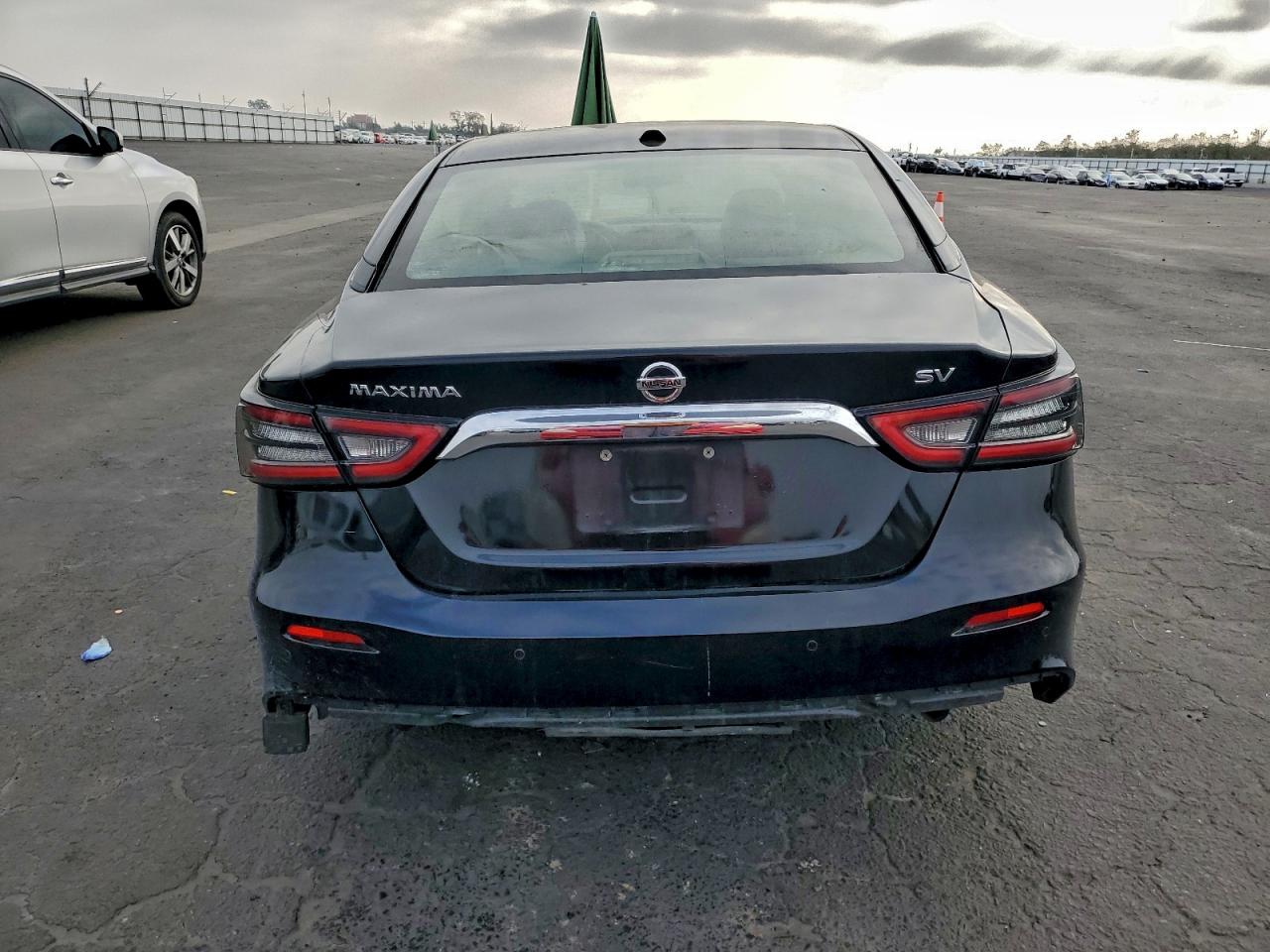 2020 Nissan Maxima Sv VIN: 1N4AA6CV8LC363683 Lot: 94774395