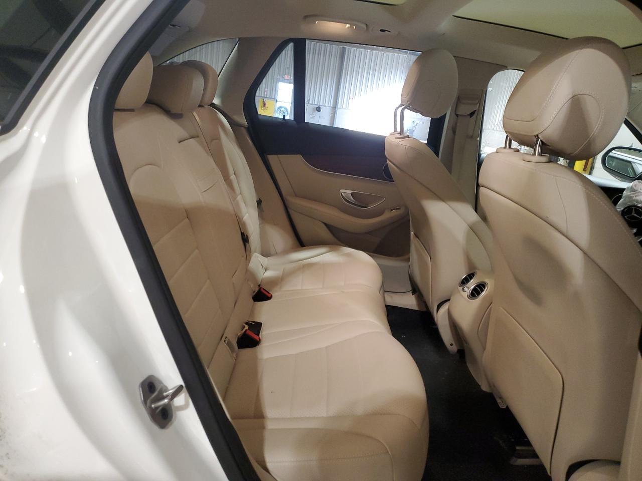 2022 Mercedes-Benz Glc 300 4Matic VIN: W1N0G8EB5NG045558 Lot: 91621735