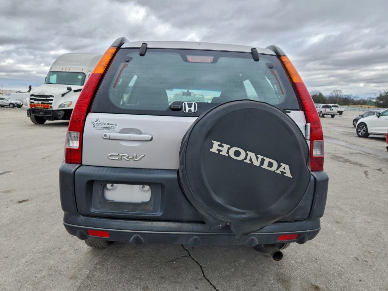 2004 Honda Cr-V Lx VIN: JHLRD68414C012090 Lot: 94317575
