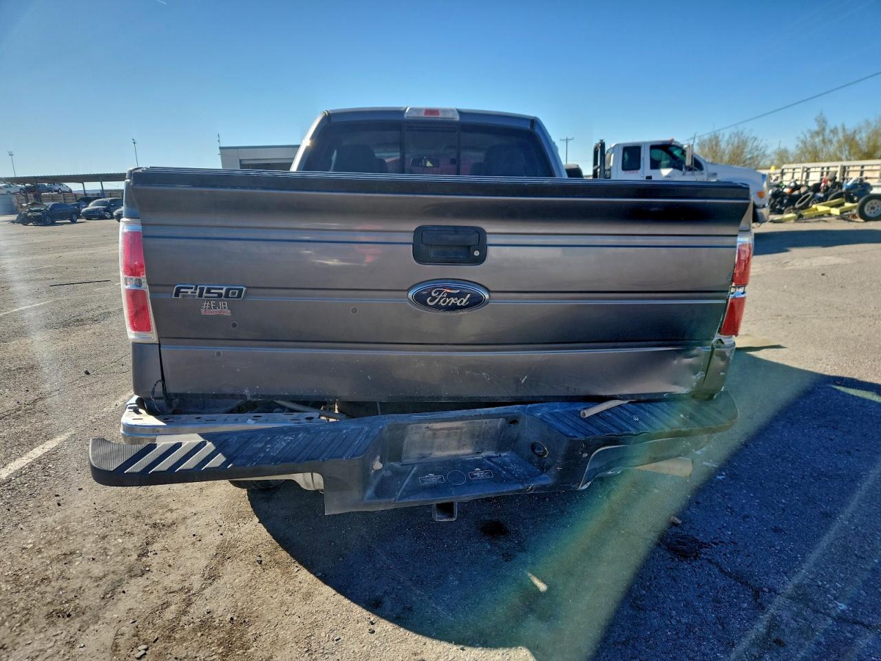 2010 Ford F150 Super Cab VIN: 1FTEX1C8XAFB74746 Lot: 93121205