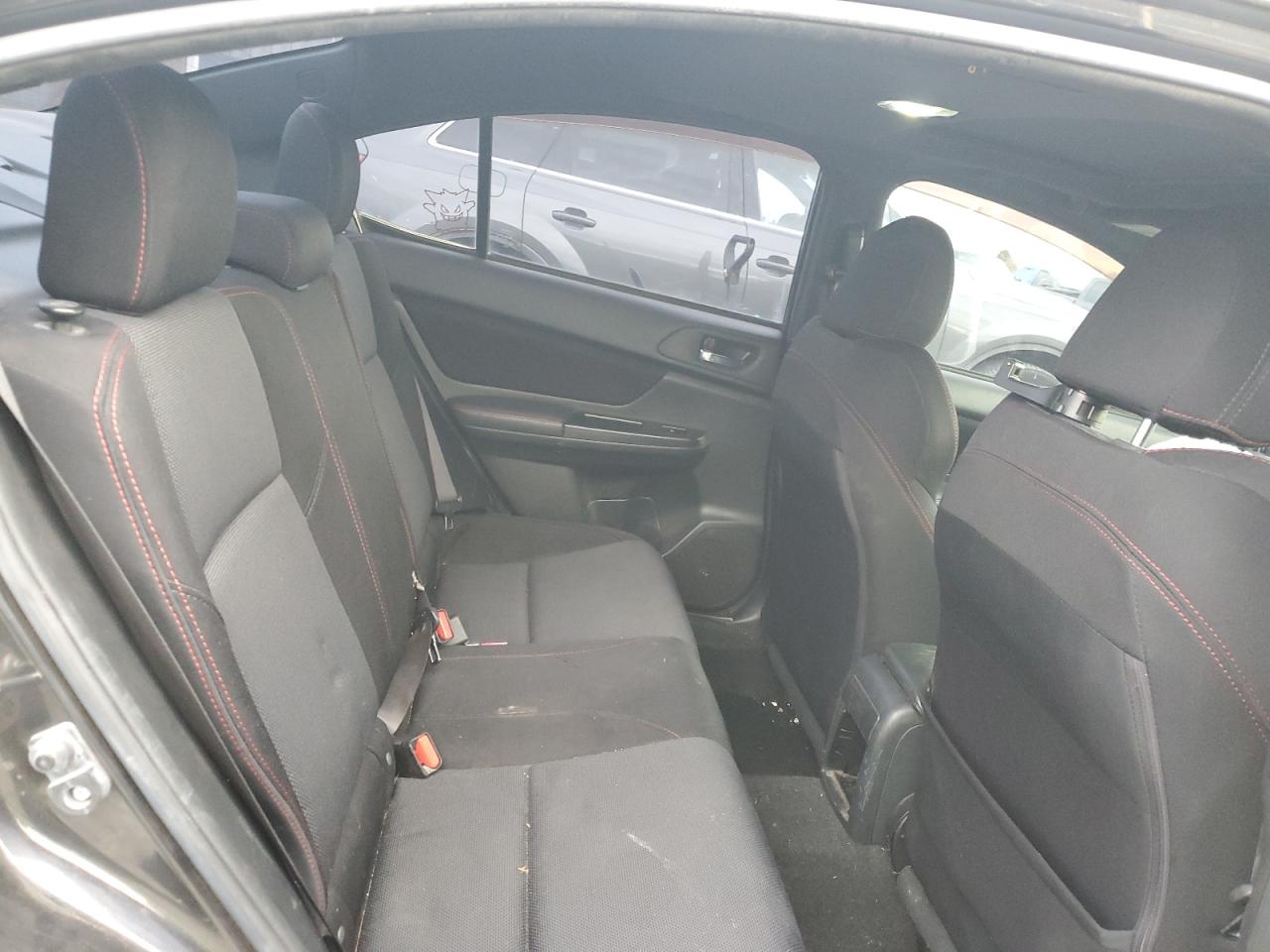 2015 Subaru Wrx Premium VIN: JF1VA1D68F9827603 Lot: 92655035