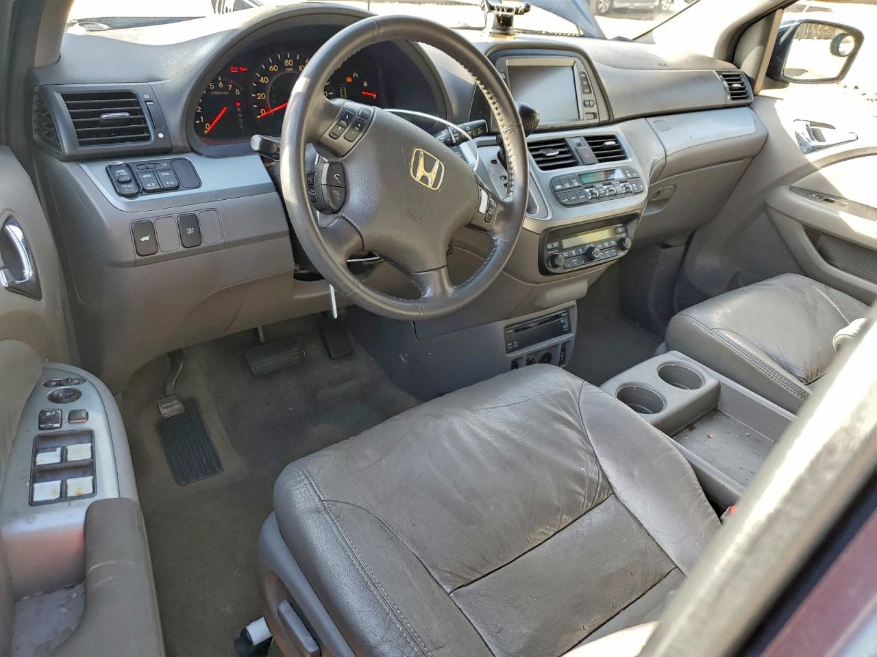 2010 Honda Odyssey Exl VIN: 5FNRL3H73AB024393 Lot: 94434155