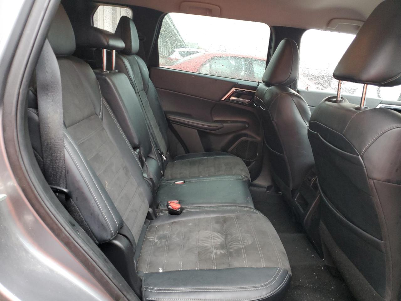 2023 Mitsubishi Outlander Se VIN: JA4J3UA84PZ032683 Lot: 93099685