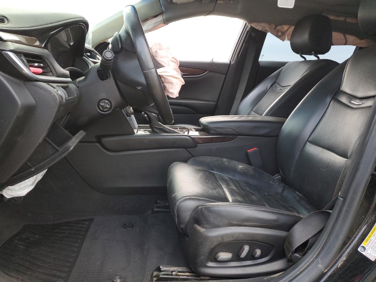 2015 Cadillac Xts Luxury Collection VIN: 2G61M5S30F9160412 Lot: 92706605