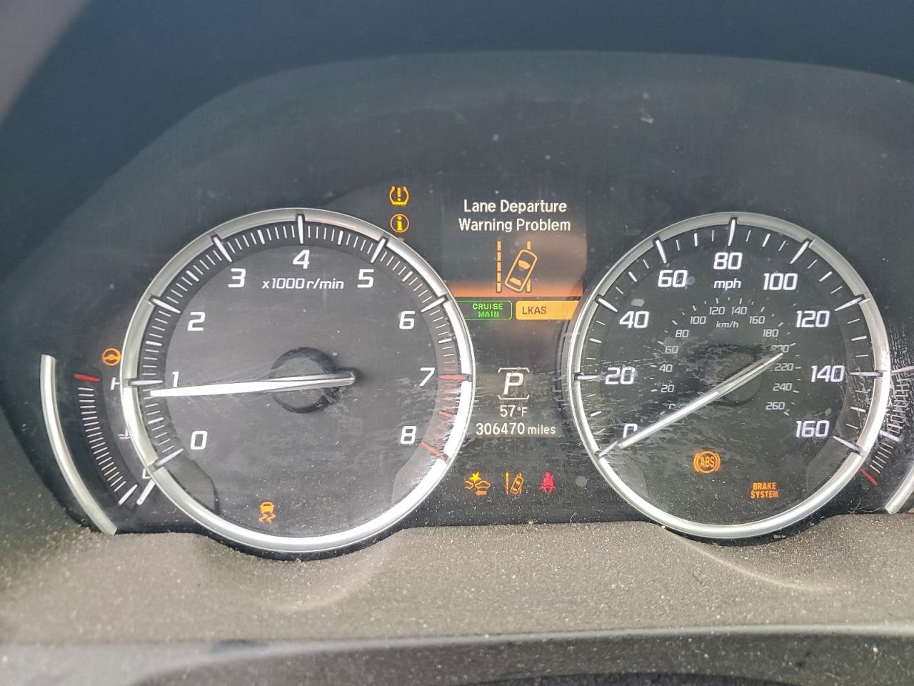 2015 Acura Tlx Tech VIN: 19UUB3F59FA001555 Lot: 94217175