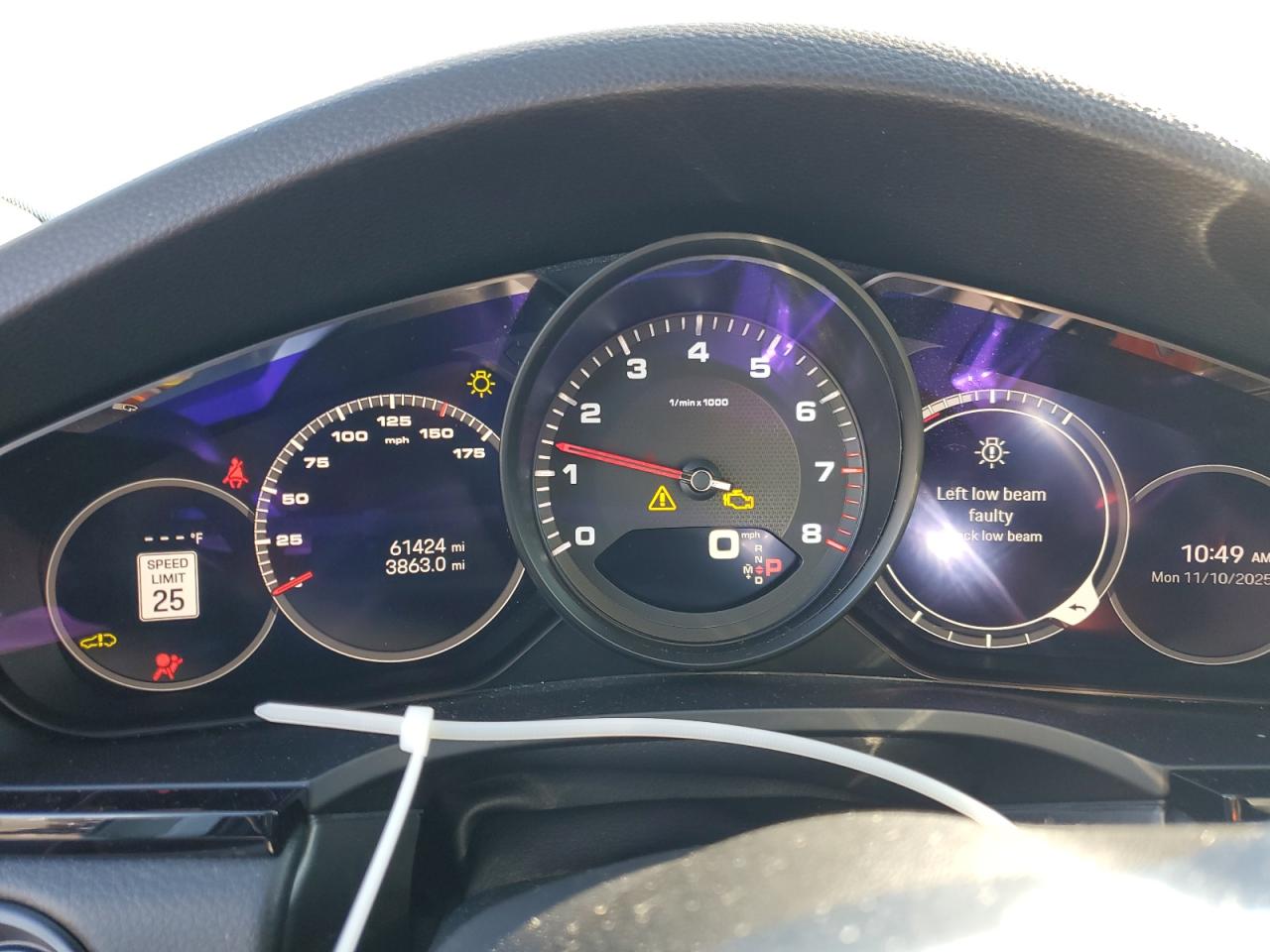 2023 Porsche Cayenne Base VIN: WP1AA2AY9PDA04874 Lot: 91927755