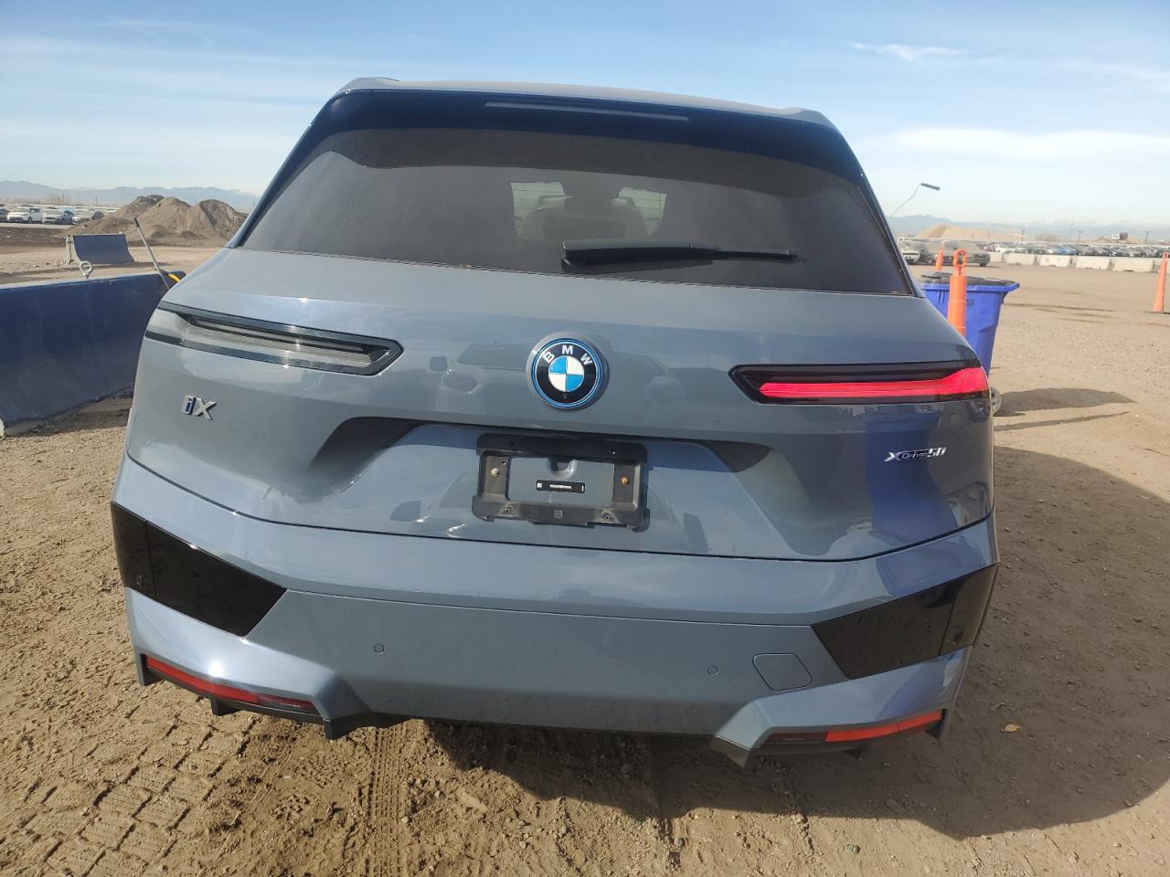 2024 BMW Ix xDrive50 VIN: WB523CF05RCP93375 Lot: 91614975