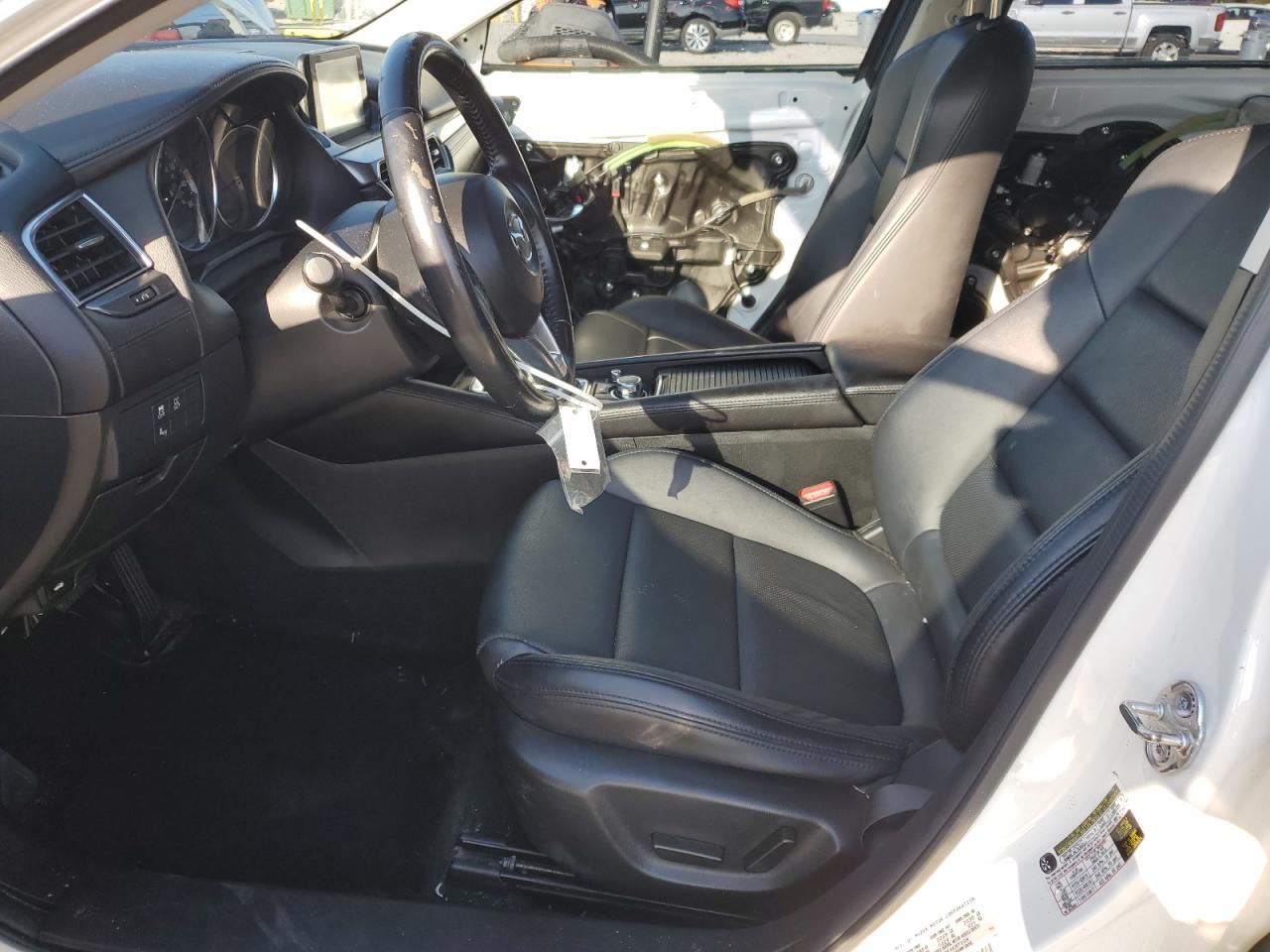 2016 Mazda 6 Touring VIN: JM1GJ1V51G1468118 Lot: 93059125