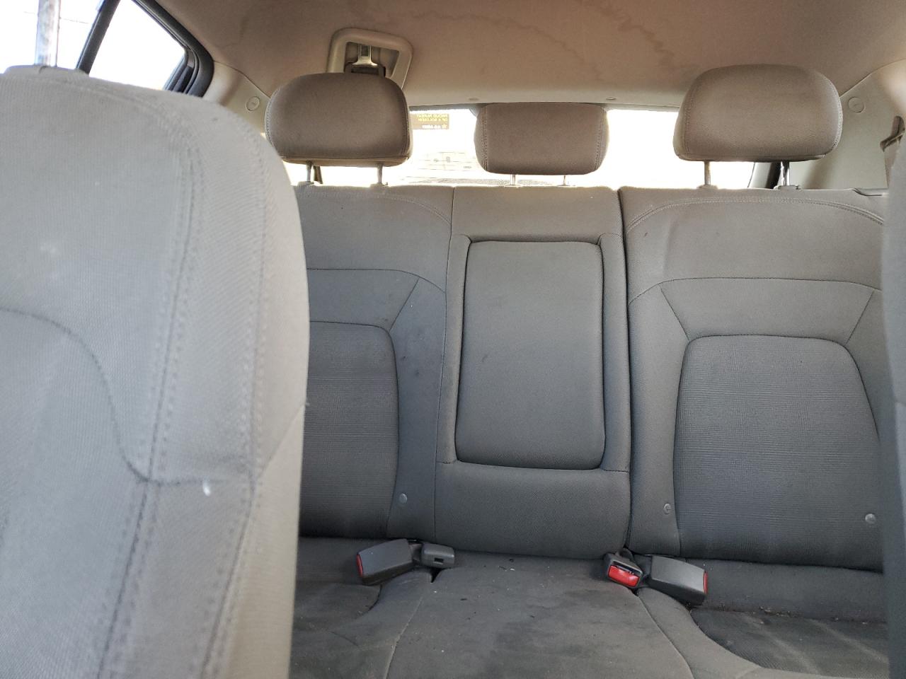 2011 Kia Sportage Lx VIN: KNDPBCA24B7037444 Lot: 91230075