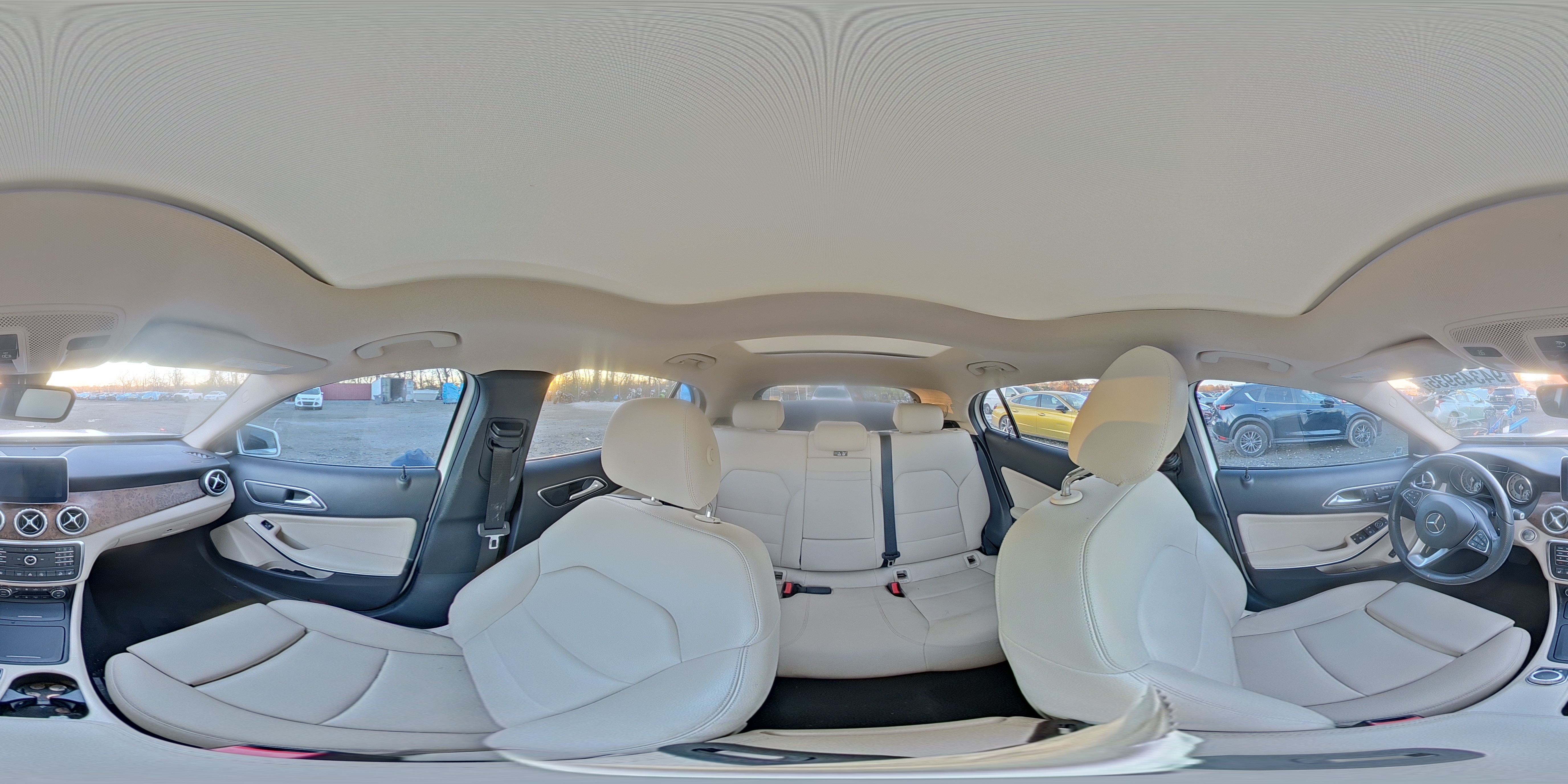 2016 Mercedes-Benz Gla 250 4Matic VIN: WDCTG4GB5GJ203763 Lot: 94345935