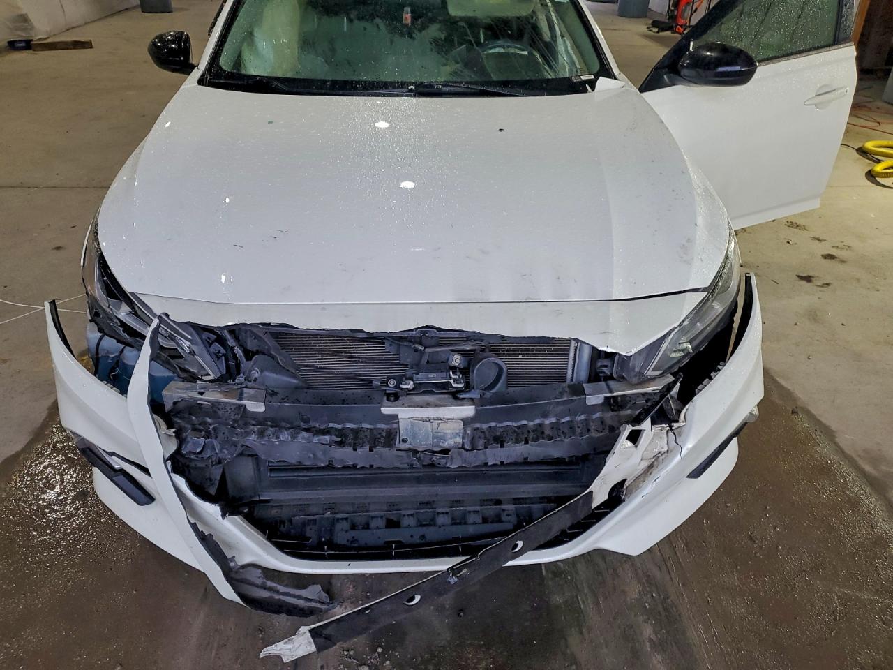 2021 Nissan Altima Sr VIN: 1N4BL4CV5MN324610 Lot: 93230755