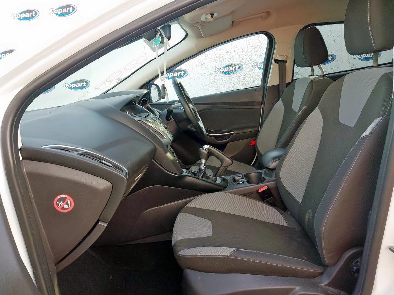 2014 FORD FOCUS 1.0 125 ECOBOOST ZETEC S 5DR