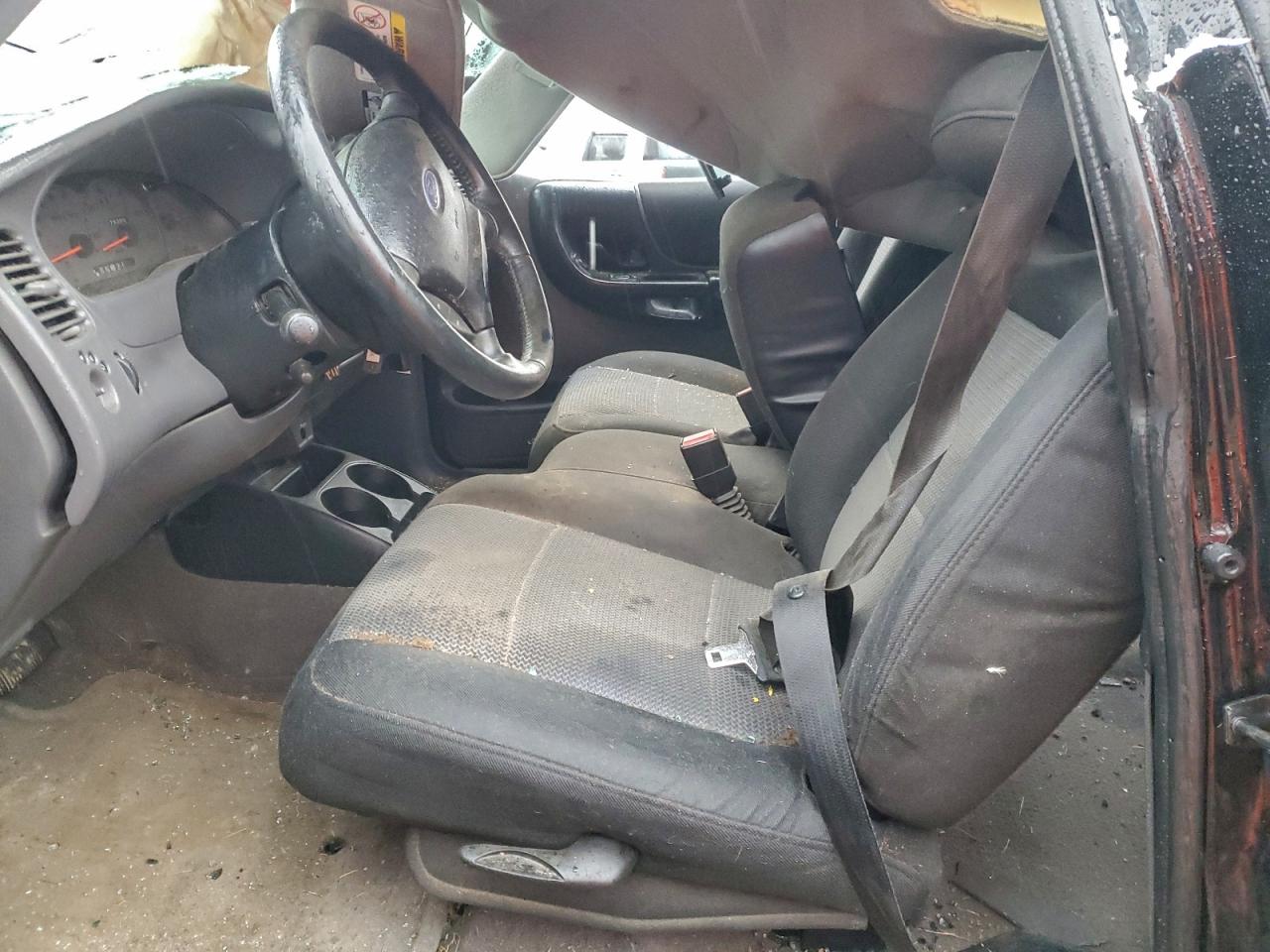 2003 Ford Ranger Super Cab VIN: 1FTZR45E53PB26942 Lot: 94058365