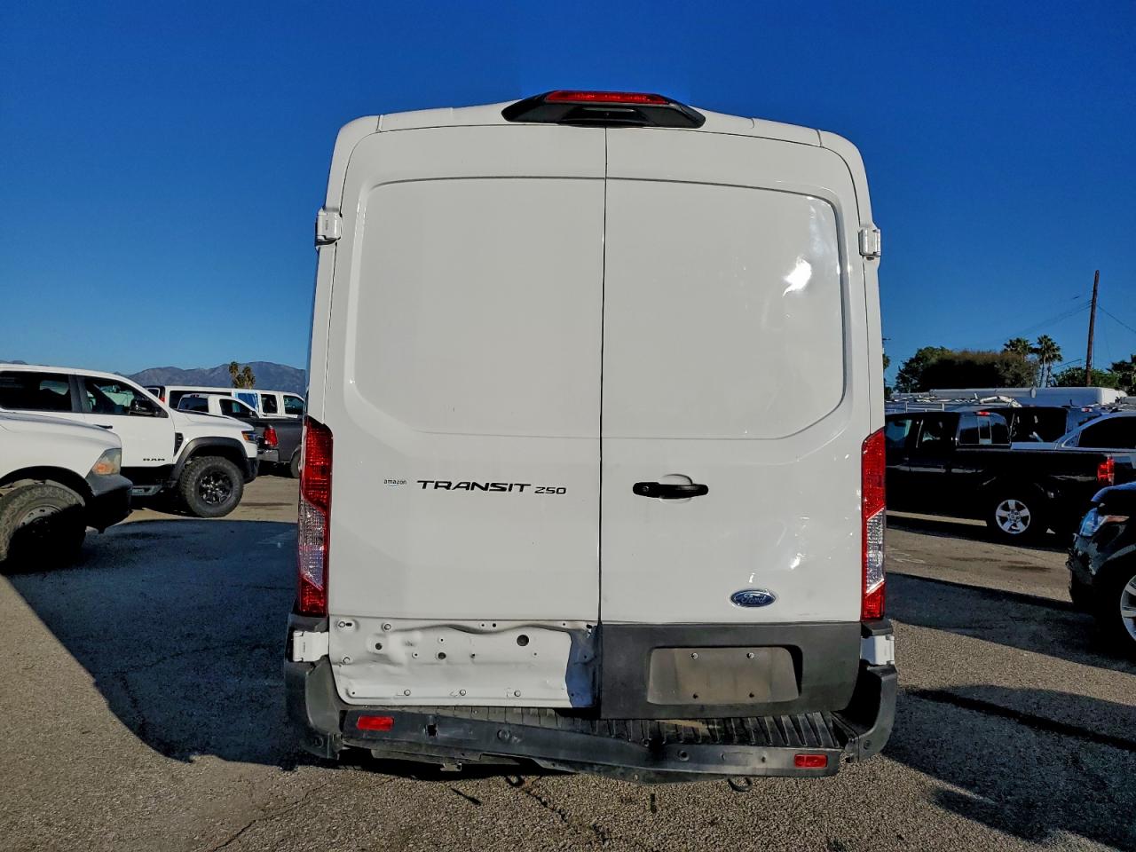 2023 Ford Transit T-250 VIN: 1FTBR1C87PKB10032 Lot: 94774665