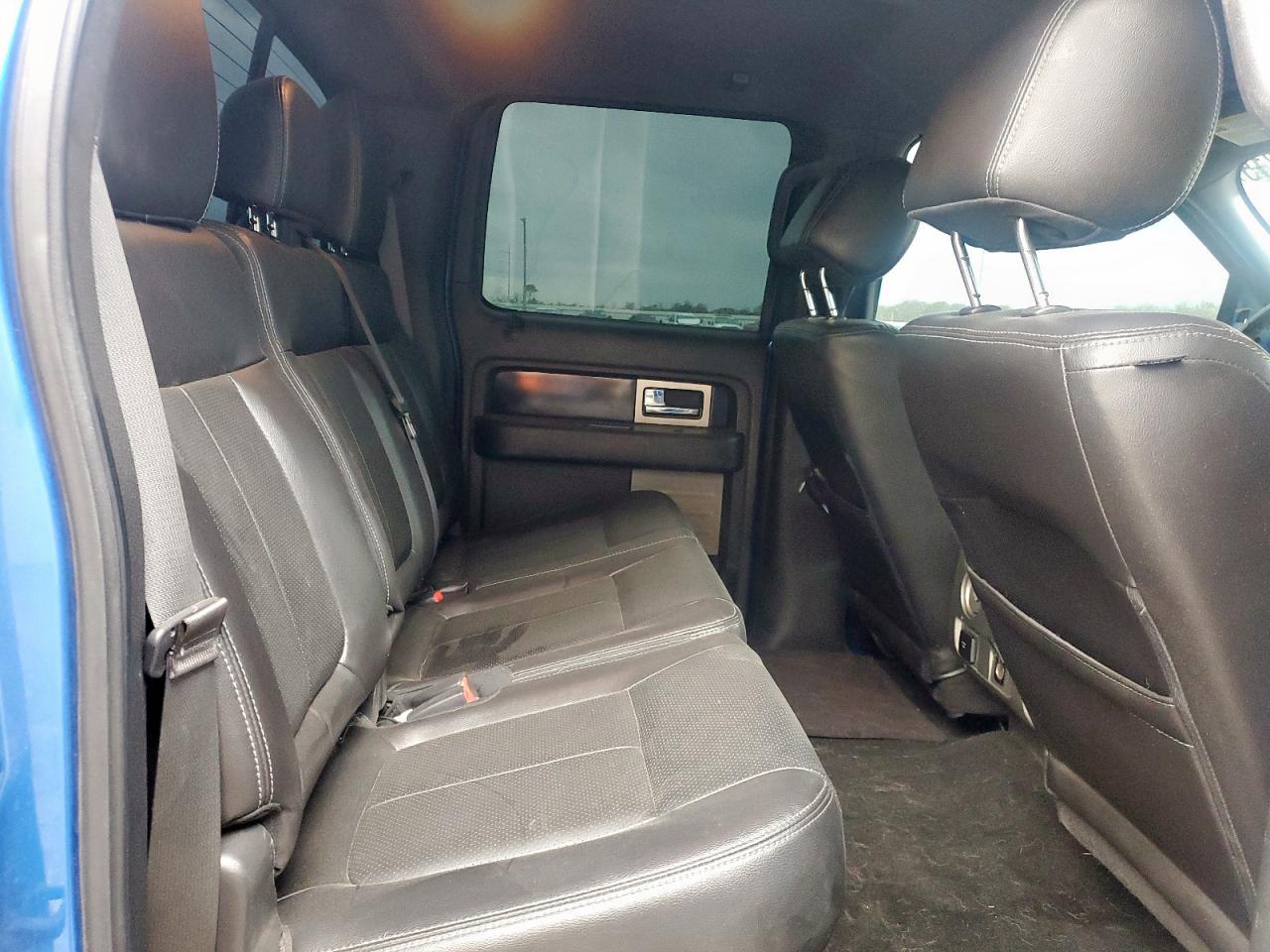 2012 Ford F150 Supercrew VIN: 1FTFW1CFXCFB89952 Lot: 93698815