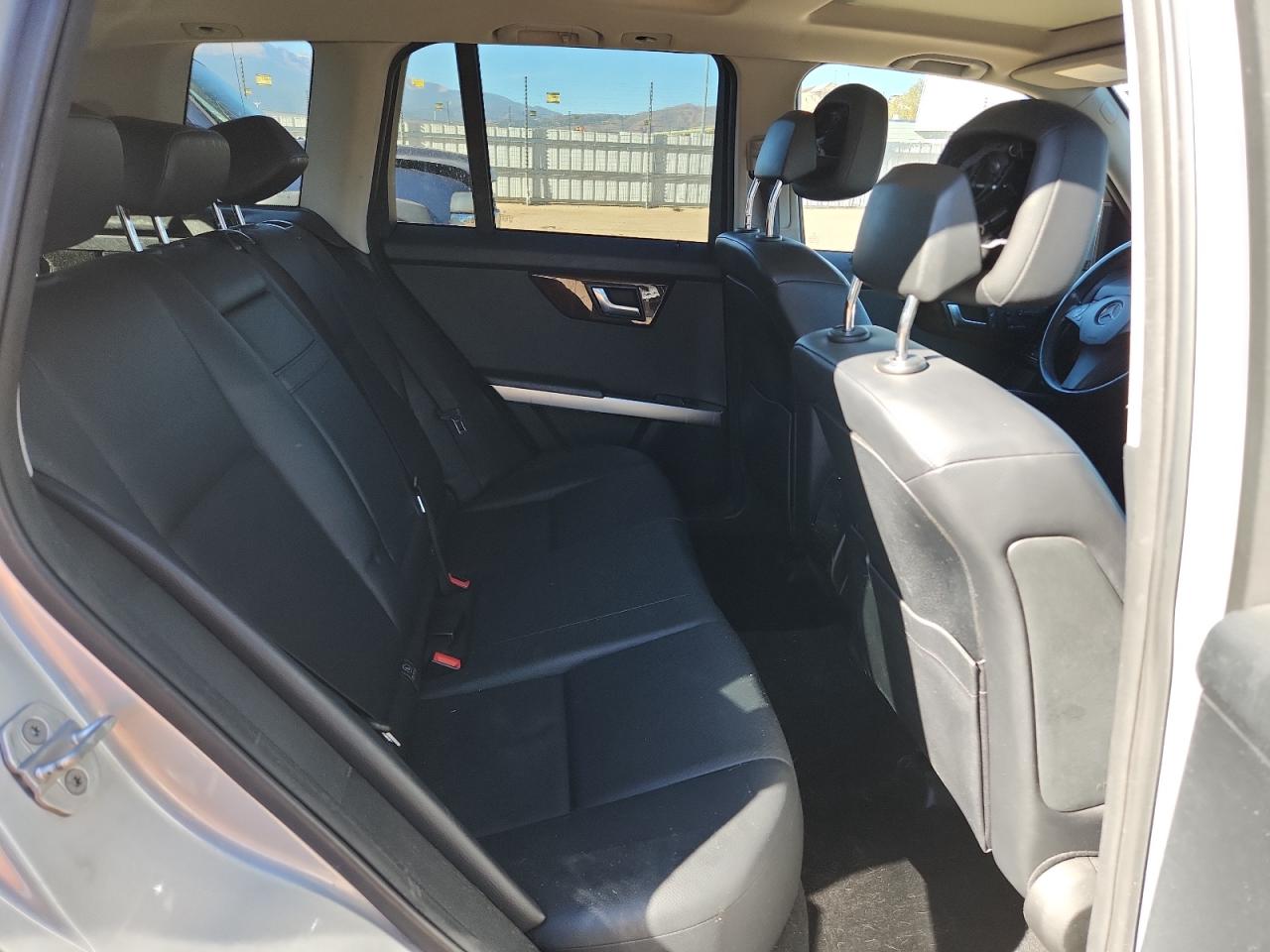 2012 Mercedes-Benz Glk 350 VIN: WDCGG5GB4CF722937 Lot: 91312185