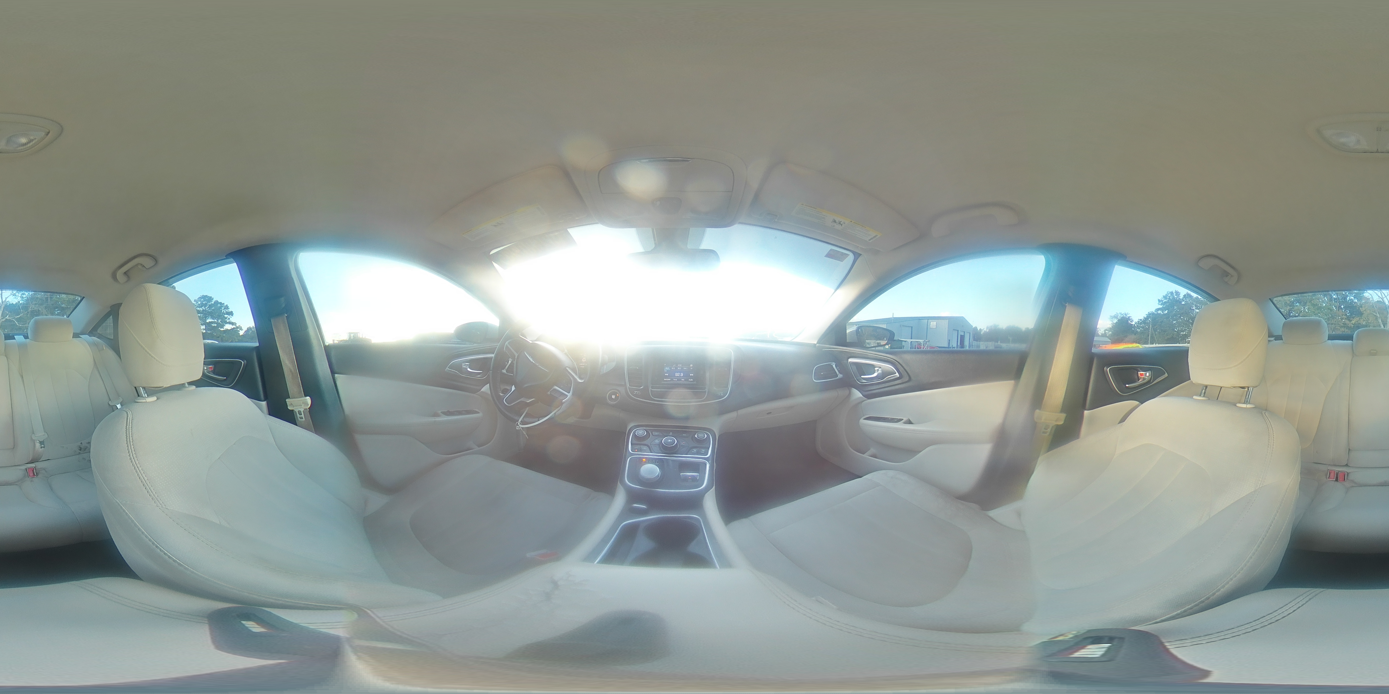 2015 Chrysler 200 Limited VIN: 1C3CCCAB8FN564307 Lot: 92680285