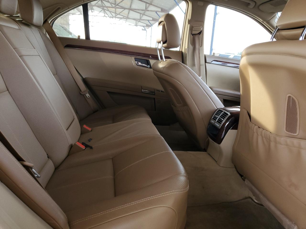 2009 Mercedes-Benz S 550 VIN: WDDNG71X99A248315 Lot: 93266405