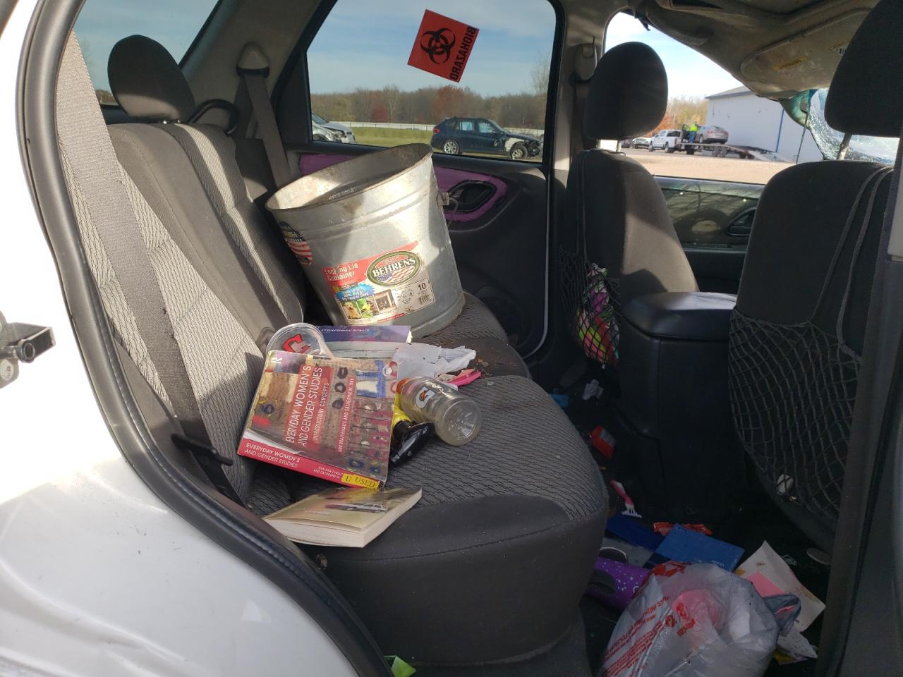 2003 Ford Escape Xlt VIN: 1FMYU93193KC15638 Lot: 91591615