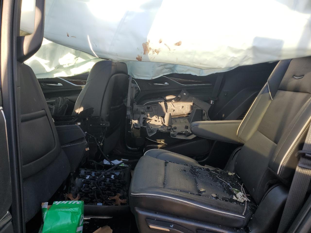 2021 Cadillac Escalade Premium Luxury VIN: 1GYS4BKL9MR324270 Lot: 91772975