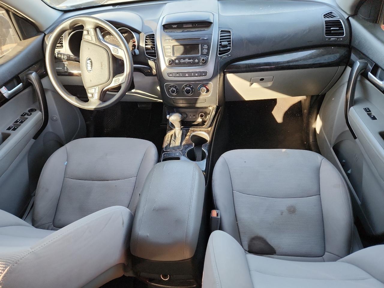 2014 Kia Sorento Lx VIN: 5XYKT3A61EG508399 Lot: 91916125