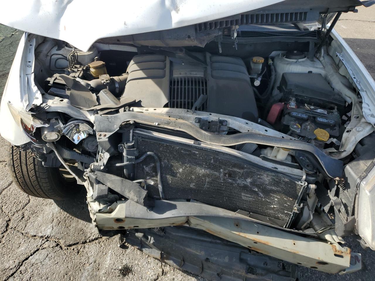 2011 Subaru Tribeca Limited VIN: 4S4WX9GD2B4403570 Lot: 92749785