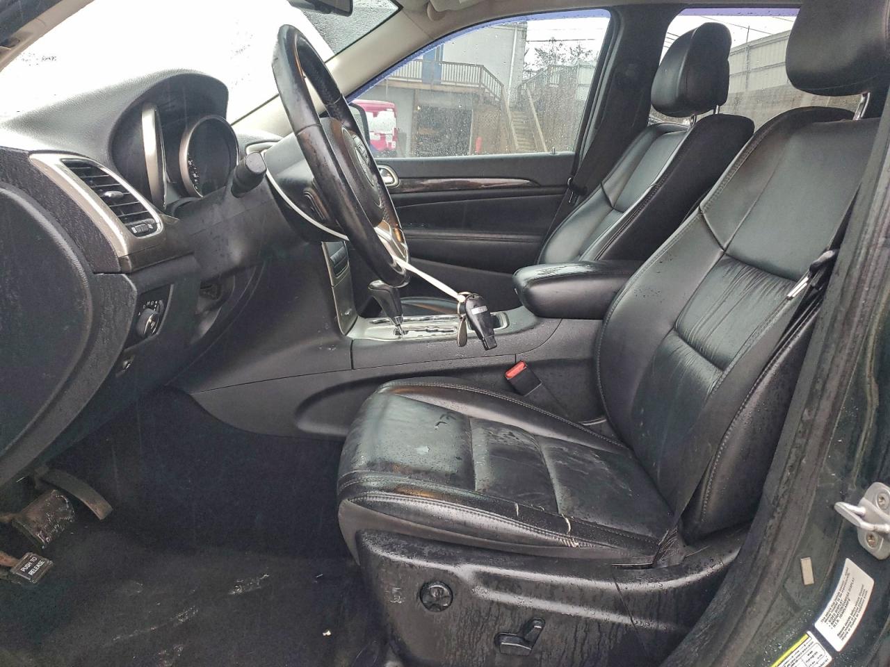 2011 Jeep Grand Cherokee Laredo VIN: 1J4RR4GG3BC542163 Lot: 93909075