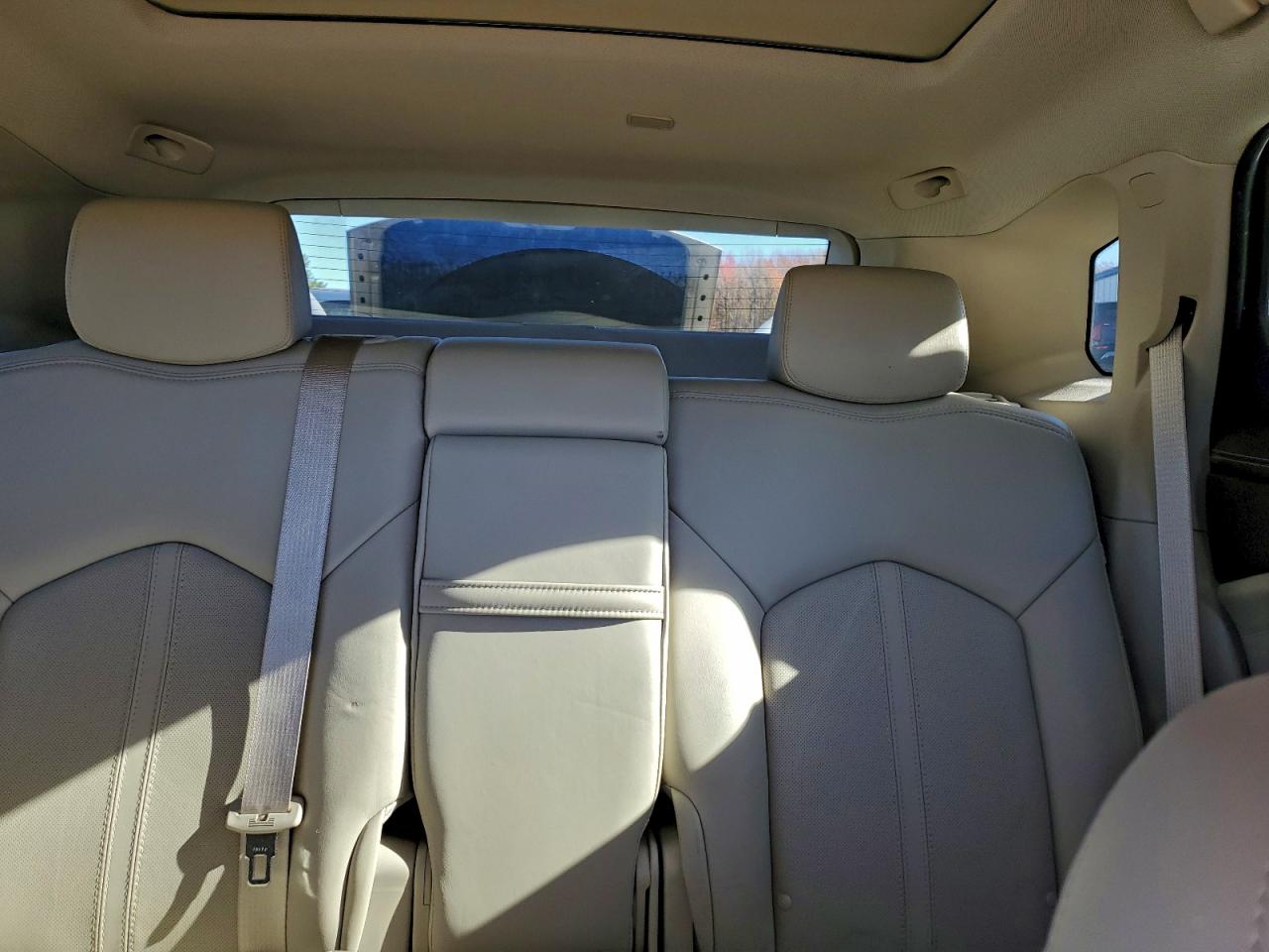 2023 Cadillac Srx Luxury Collection VIN: 3GYFNBE31ES613815 Lot: 93563935