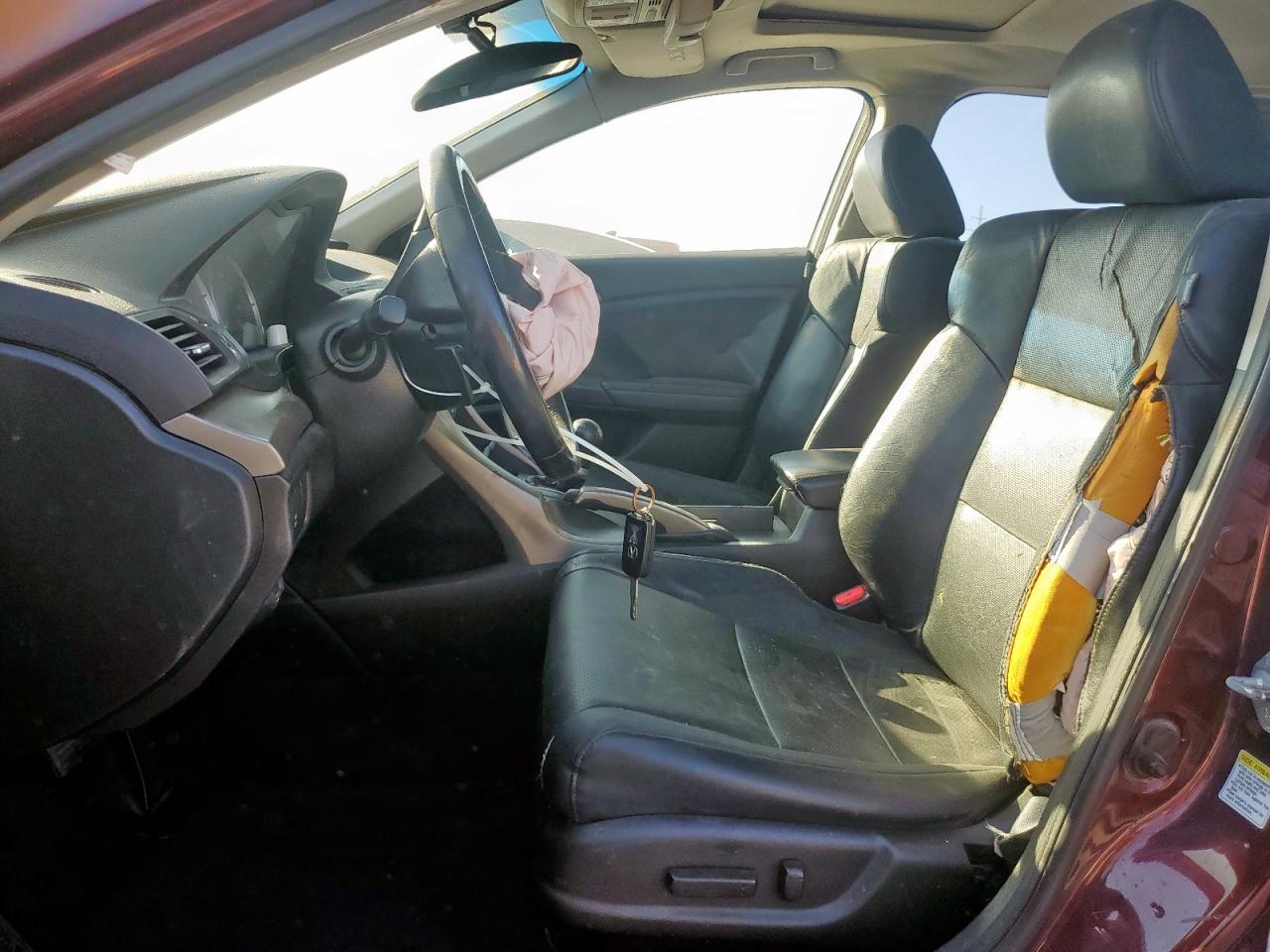 2010 Acura Tsx VIN: JH4CU4F65AC003382 Lot: 92626365