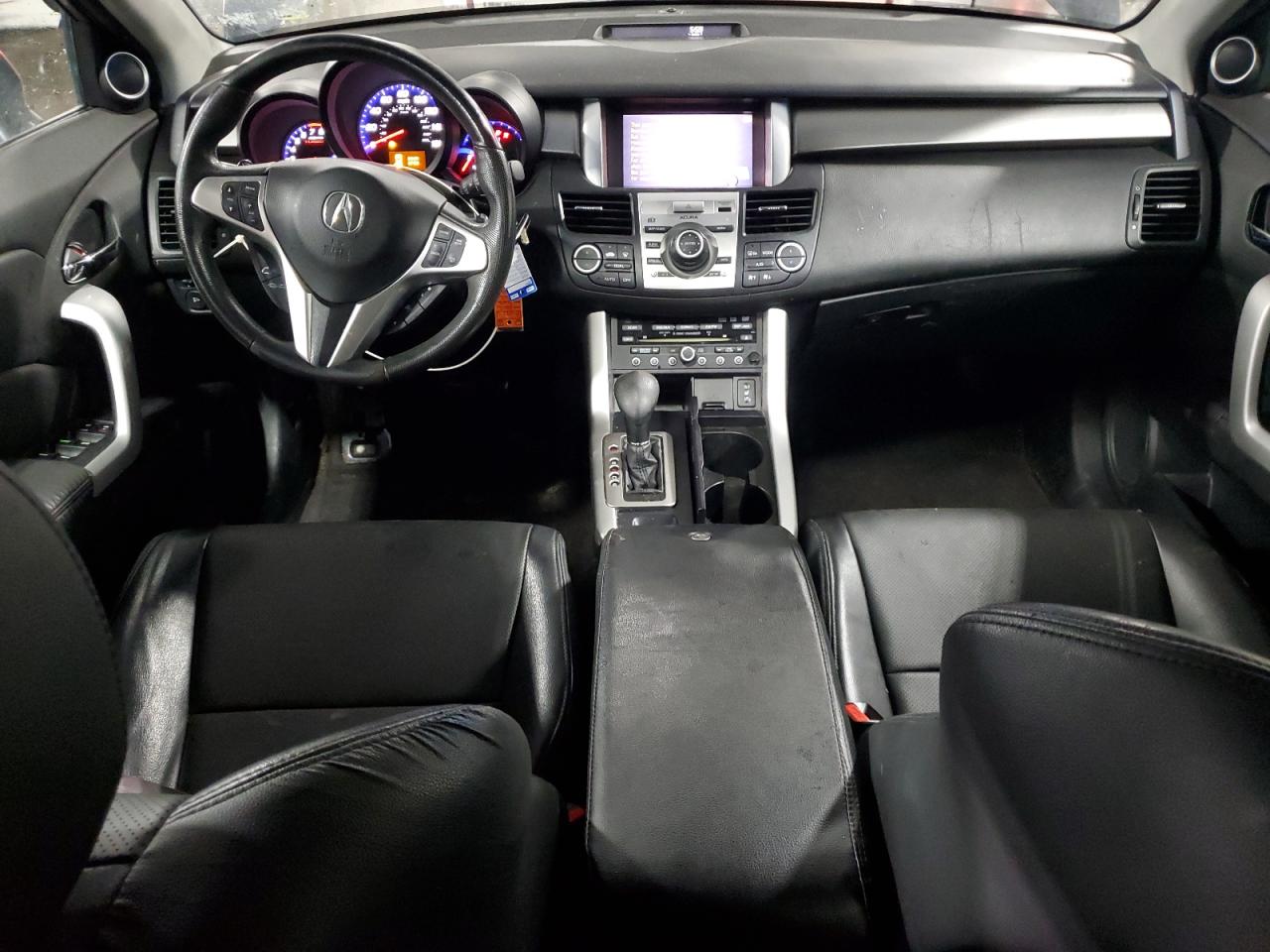 2007 Acura Rdx Technology VIN: 5J8TB18527A013402 Lot: 93404265