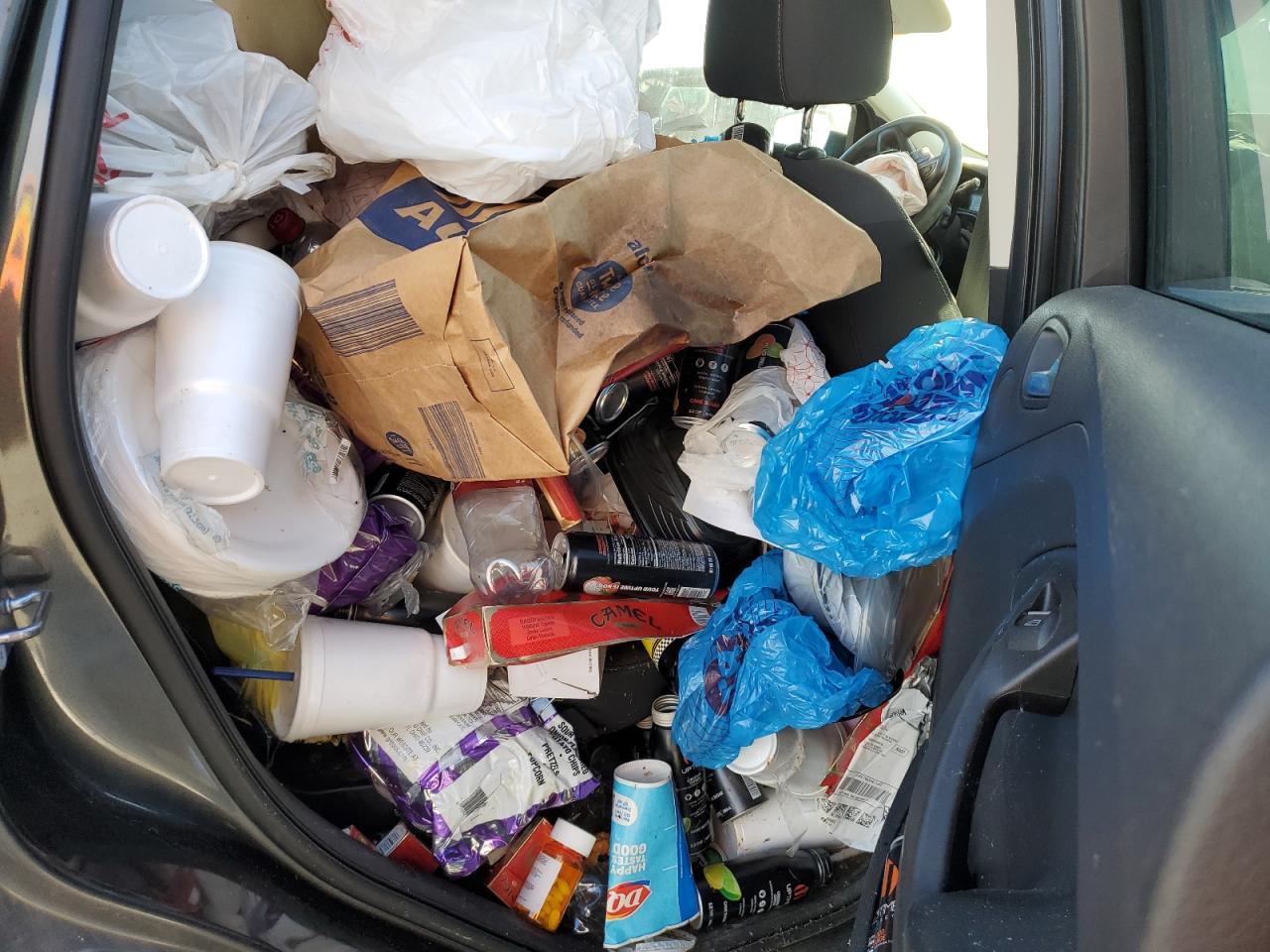 2017 Ford Escape Se VIN: 1FMCU0GD6HUC47288 Lot: 92498175