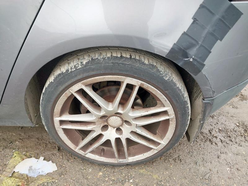 2007 VOLKSWAGEN GOLF 1.9 MATCH TDI 5DR