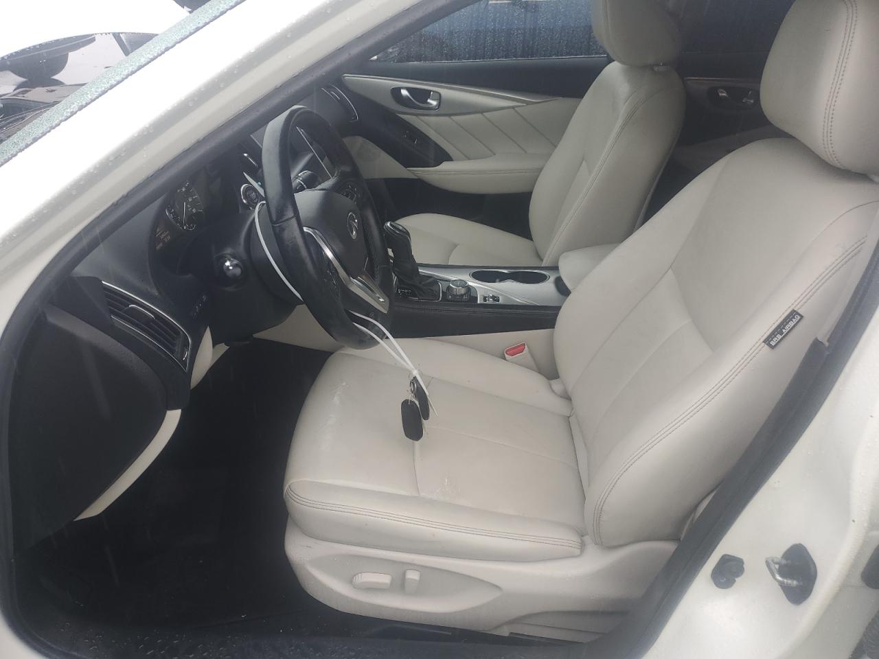 2021 Infiniti Q50 Luxe VIN: JN1EV7BP0MM704453 Lot: 91740275