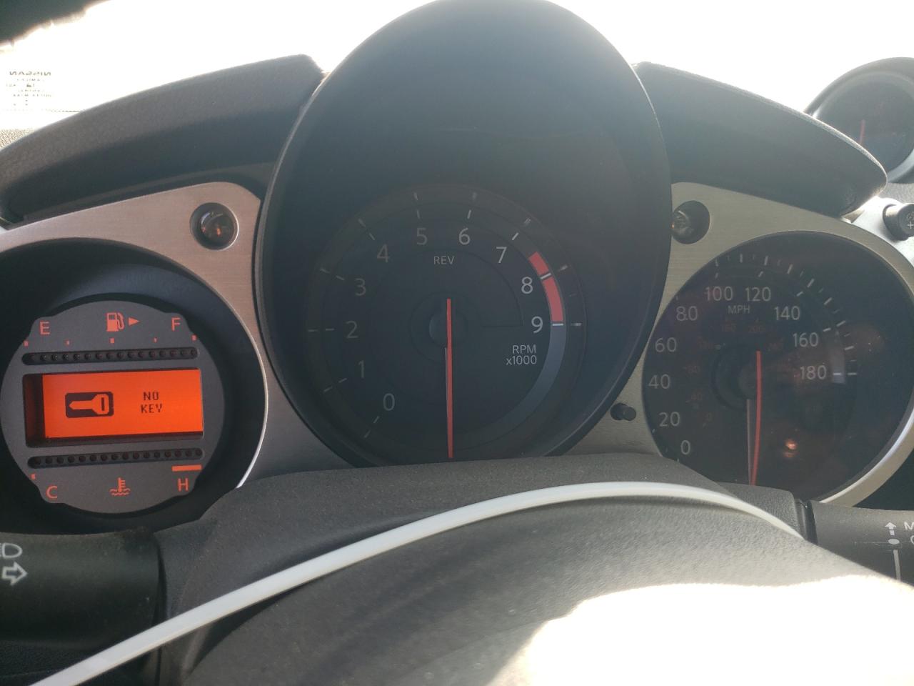 2015 Nissan 370Z Base VIN: JN1AZ4EH5FM444155 Lot: 91144275